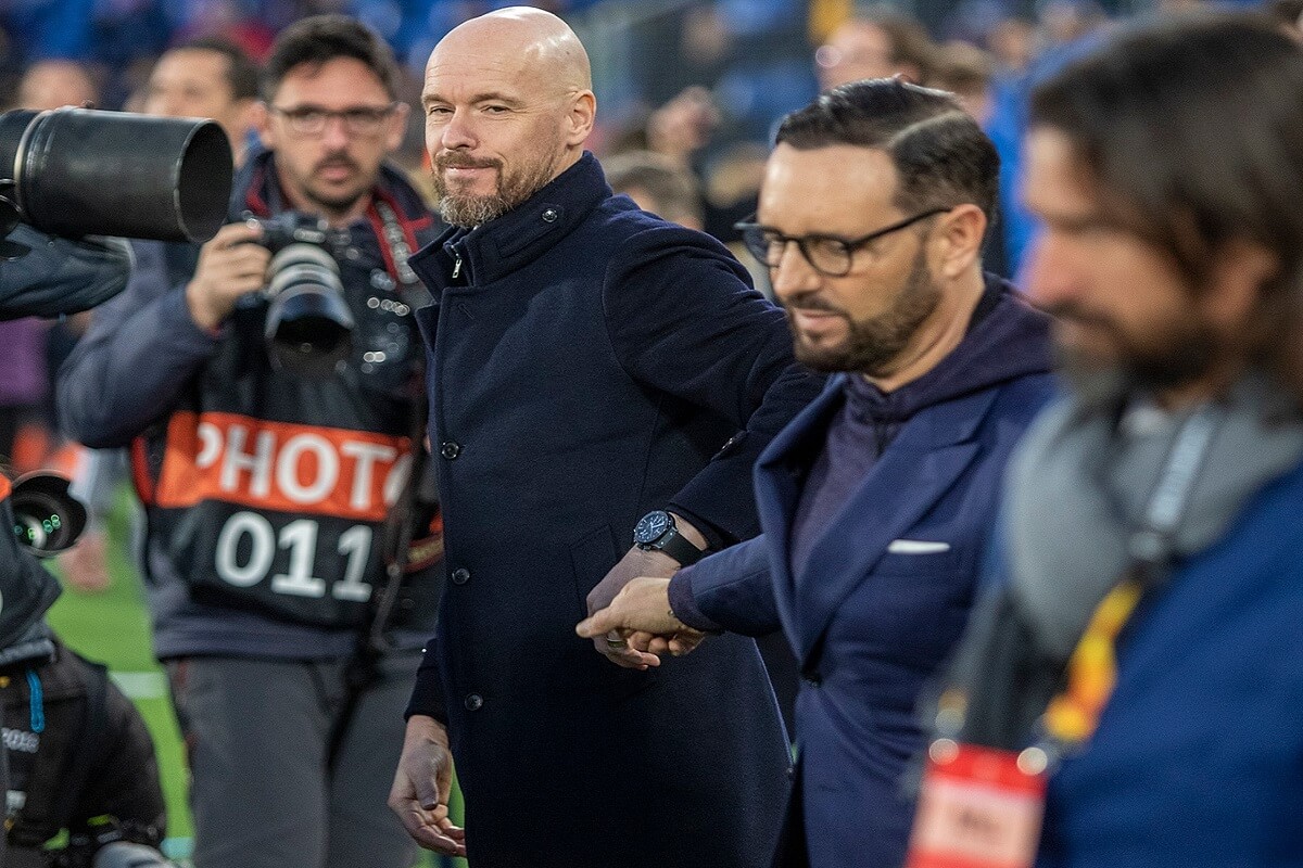 Erik Ten Hag