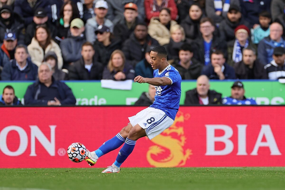 Youri Tielemans