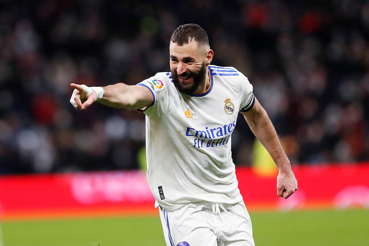 Karim Benzema