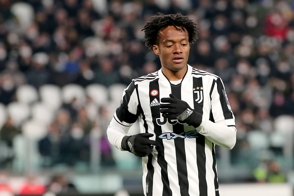 Juan Cuadrado