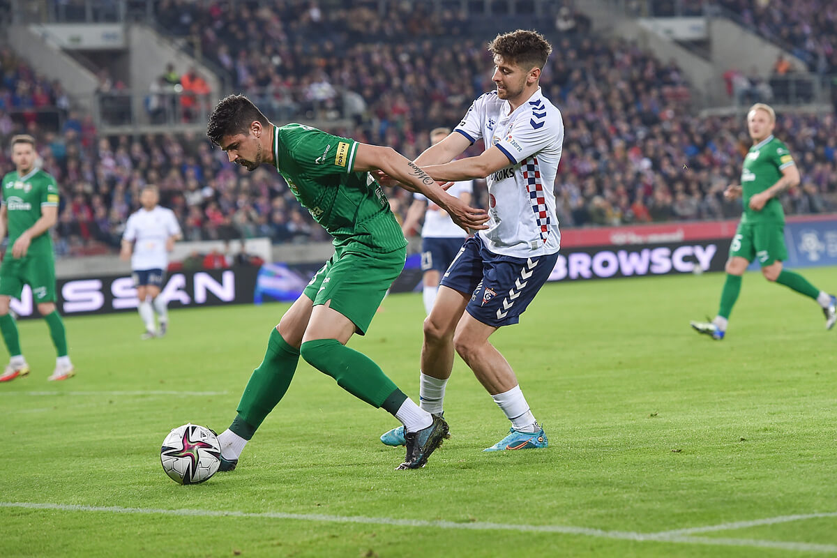 Górnik Zabrze - Radomiak