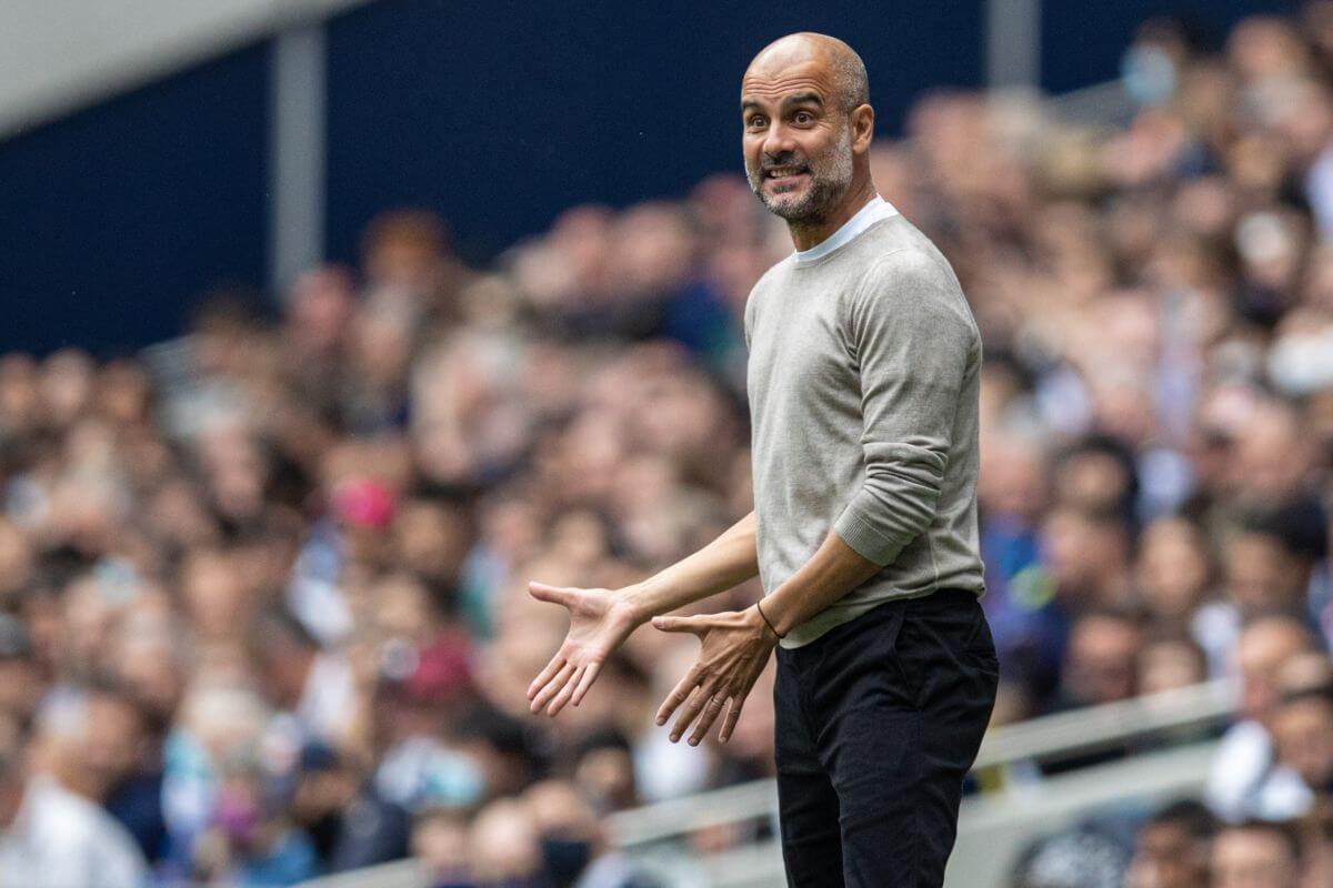 Pep Guardiola