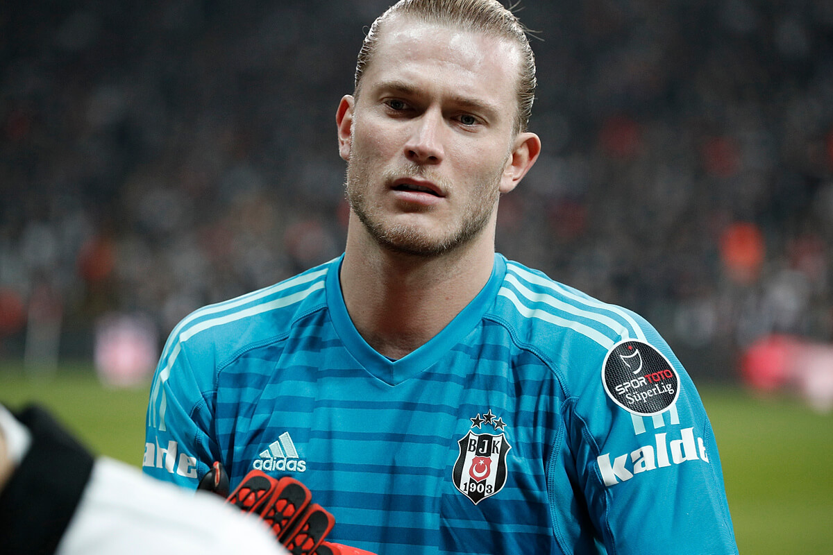 Loris Karius