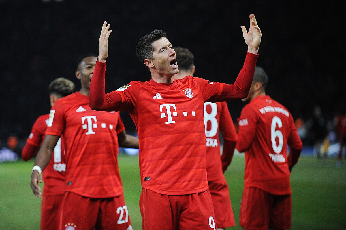 Robert Lewandowski