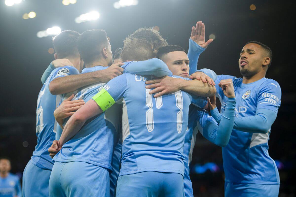 Piłkarze Manchesteru City