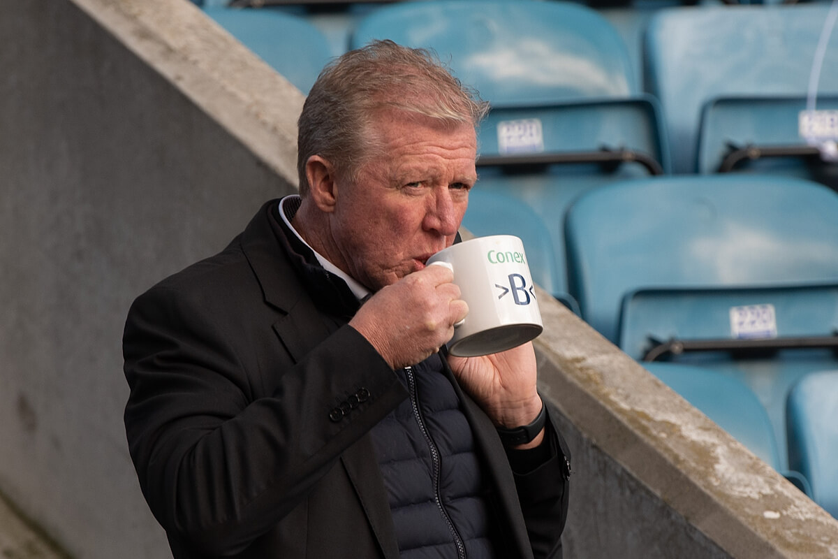 Steve McClaren