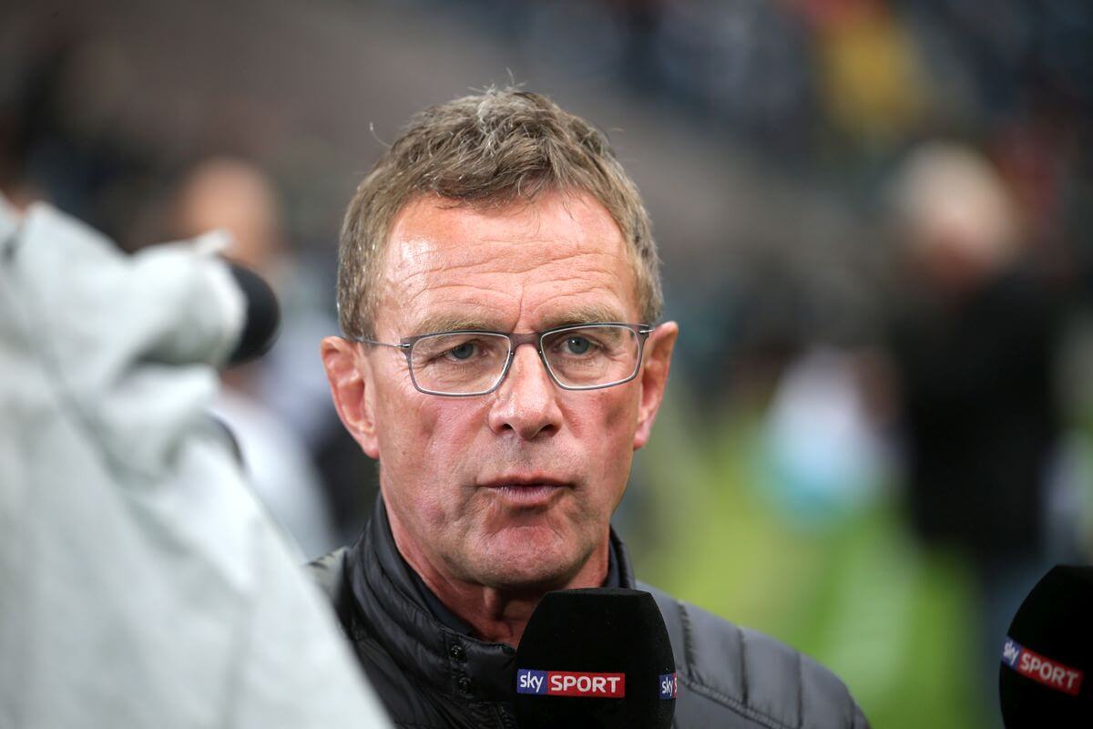 Ralf Rangnick