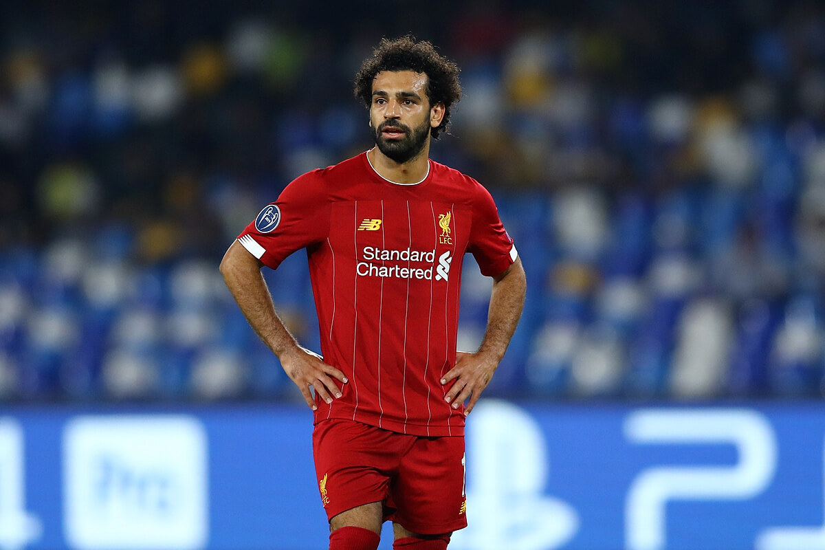 Mohamed Salah