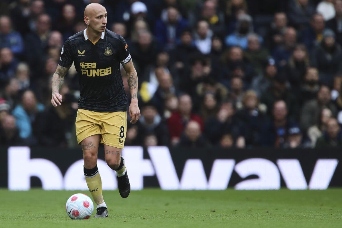 Jonjo Shelvey