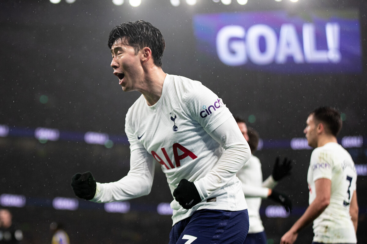 Heung-Min Son