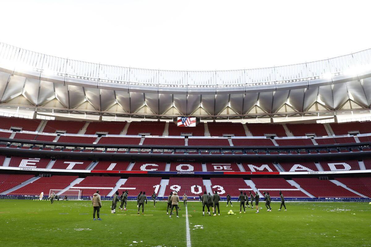 Wanda Metropolitano