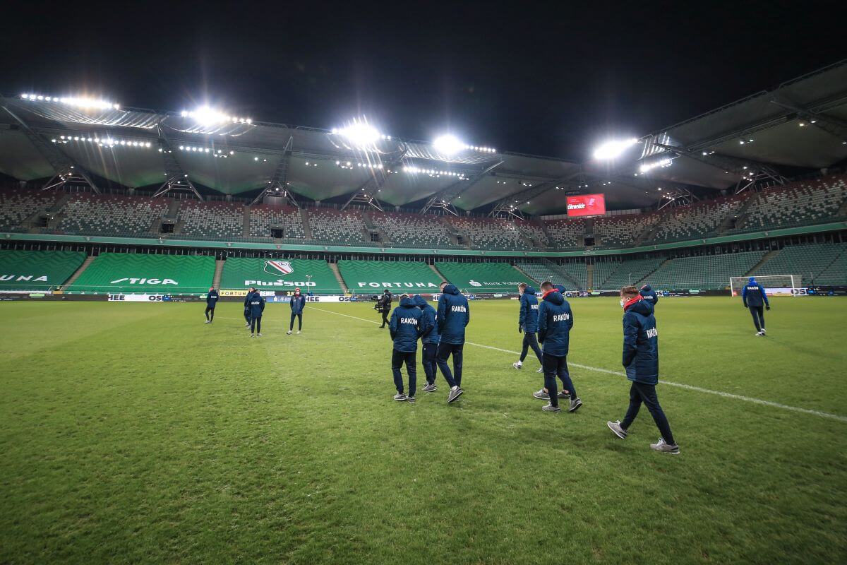 Stadion Legii Warszawa