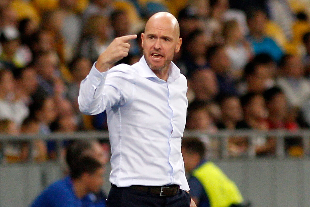 Erik ten Hag