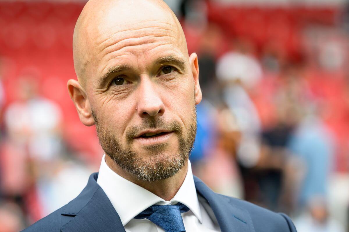 Erik ten Hag