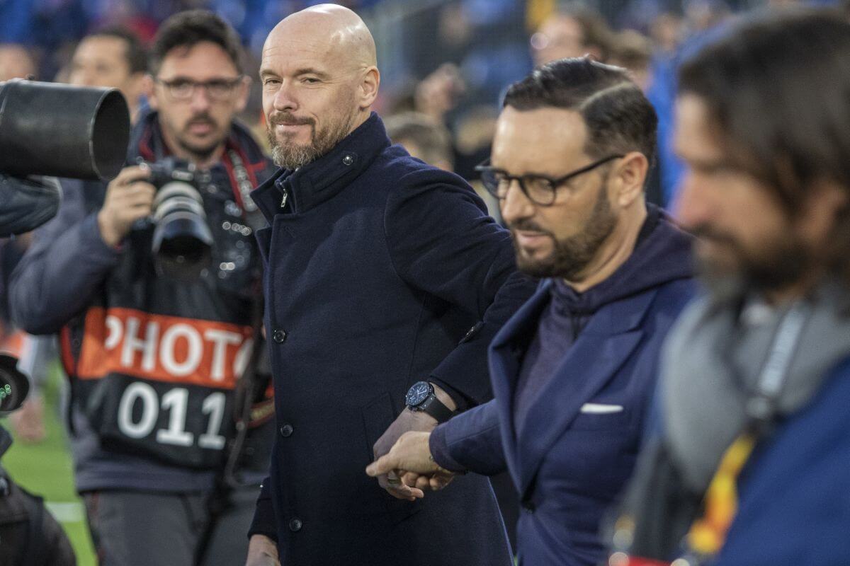 Erik ten Hag