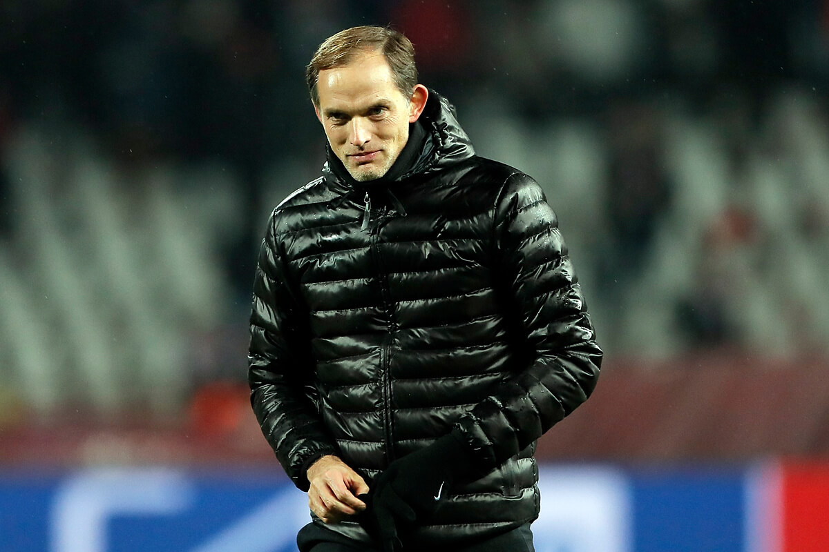 Thomas Tuchel