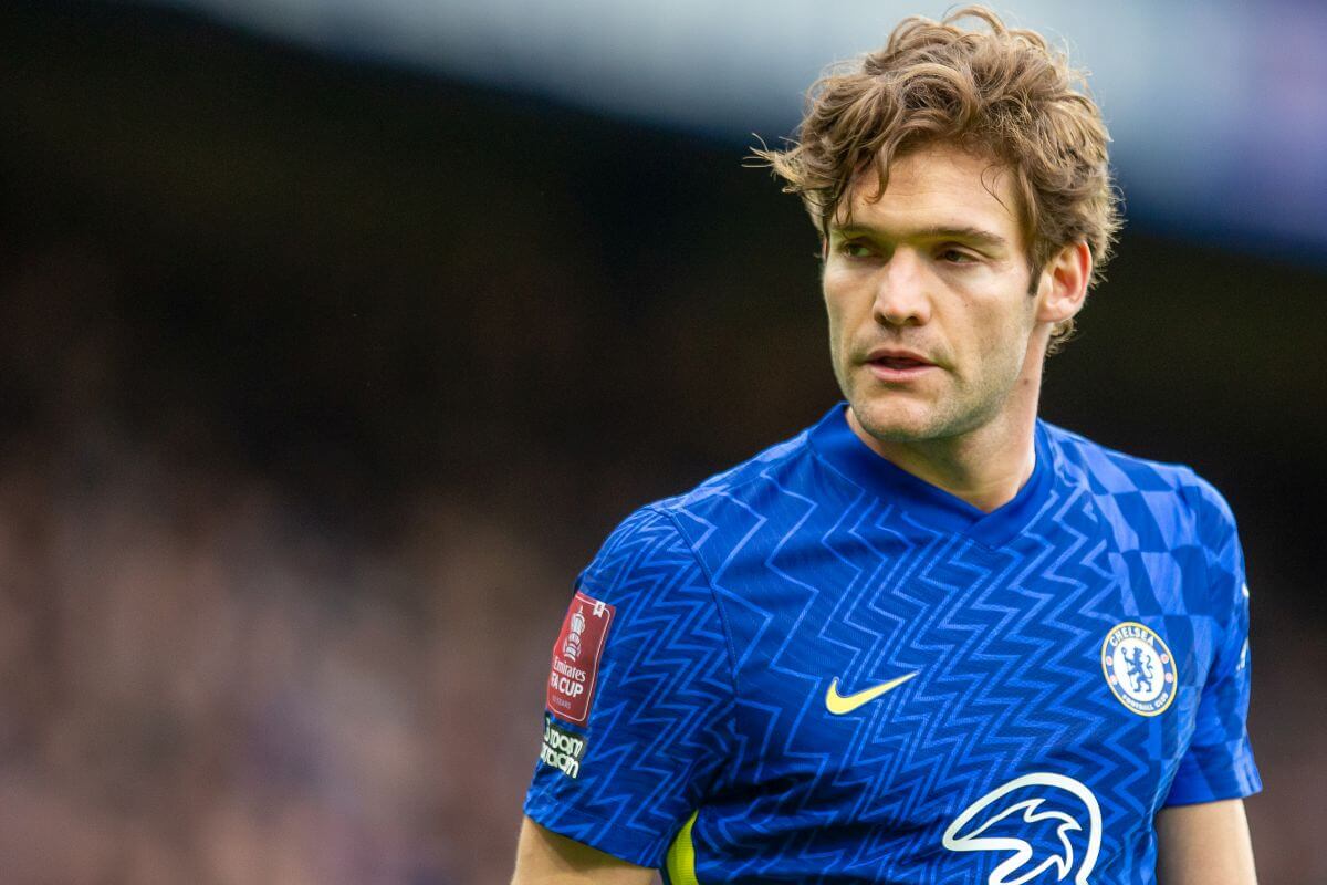 Marcos Alonso