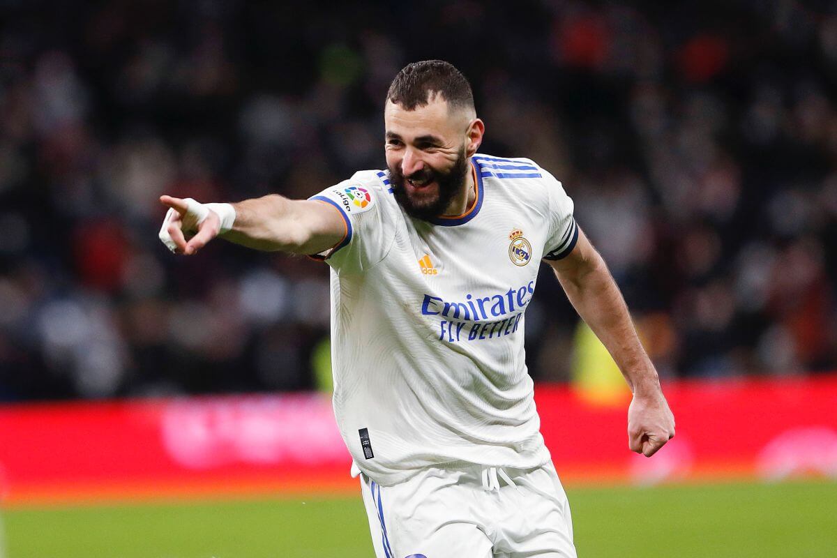 Karim Benzema