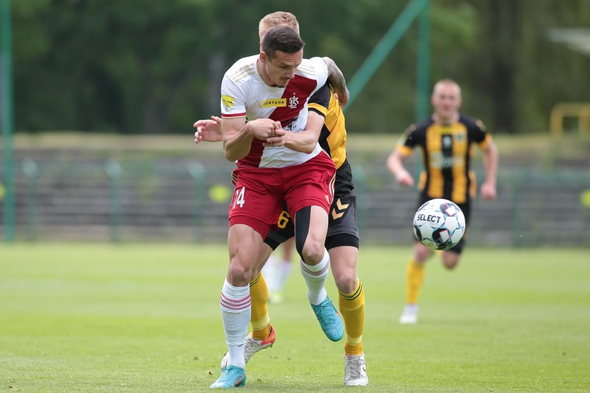 GKS Katowice - ŁKS Łódź. Obie drużyny marzą o Ekstraklasie, obie znów zagrają w I lidze