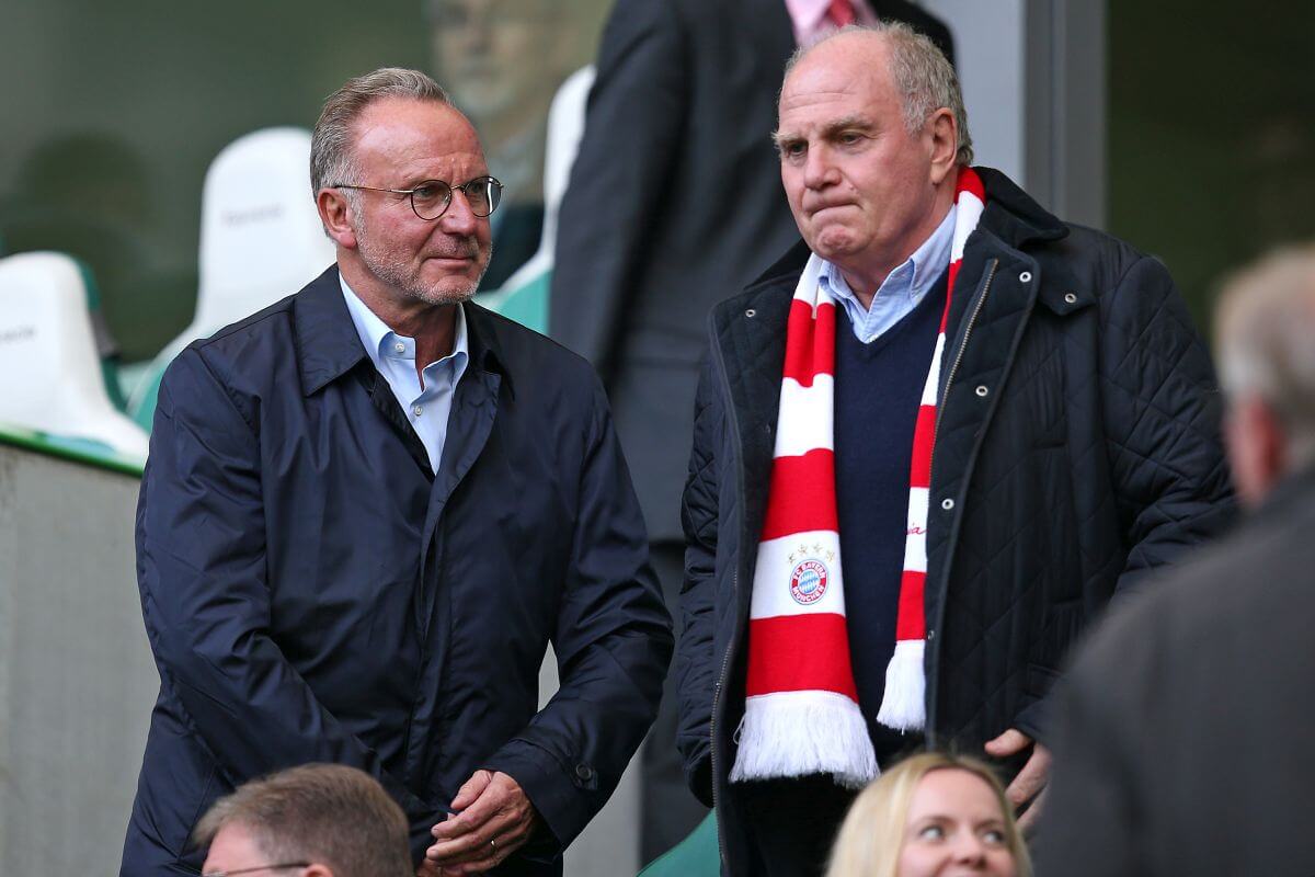 Uli Hoeness