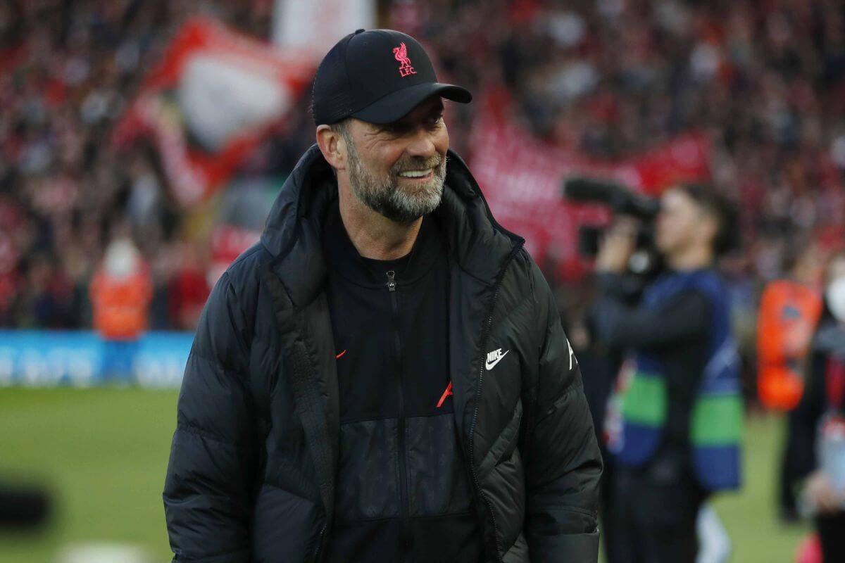 Jurgen Klopp