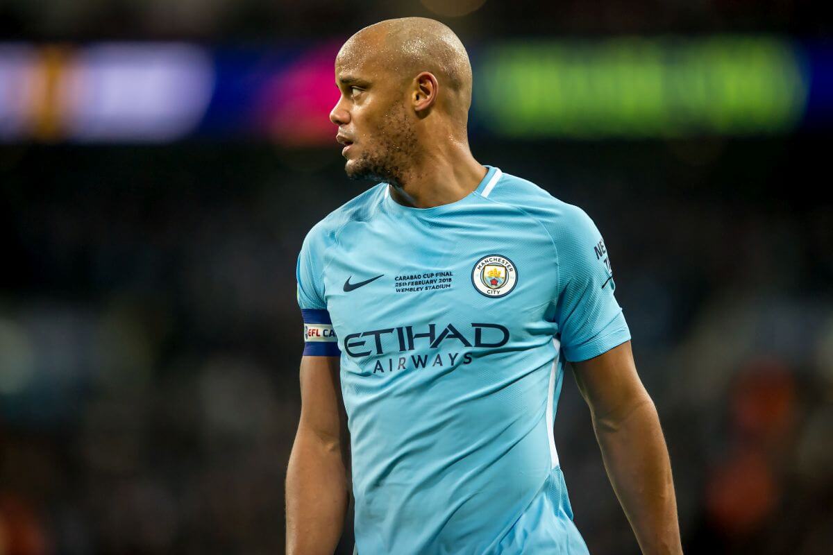 Vincent Kompany