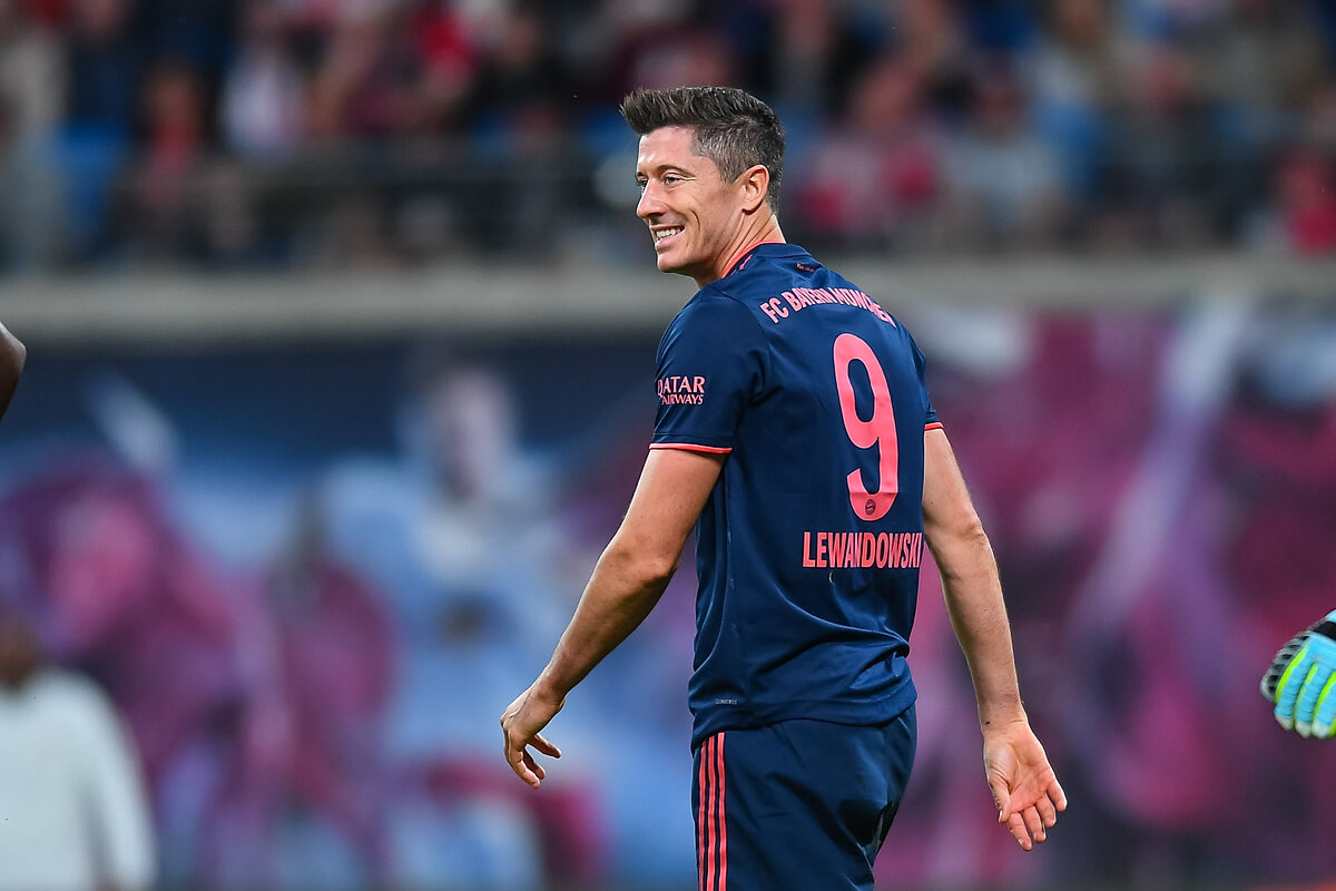 Robert Lewandowski