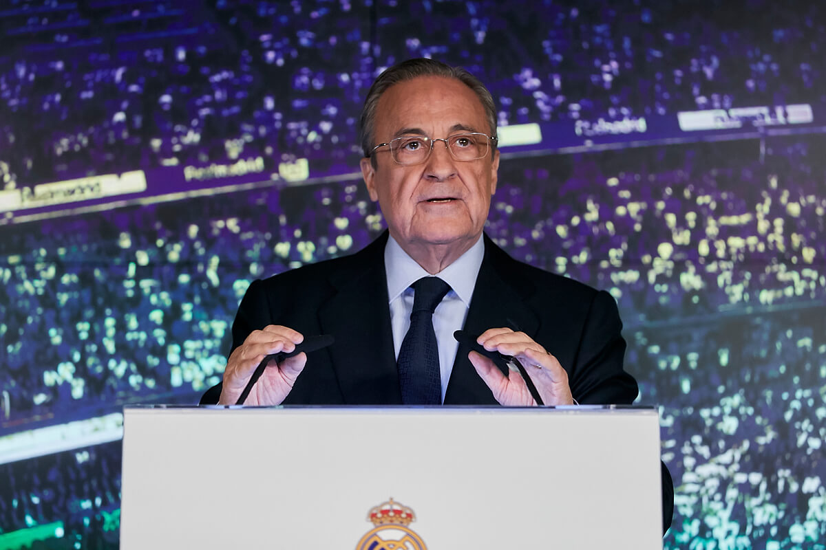 Florentino Perez