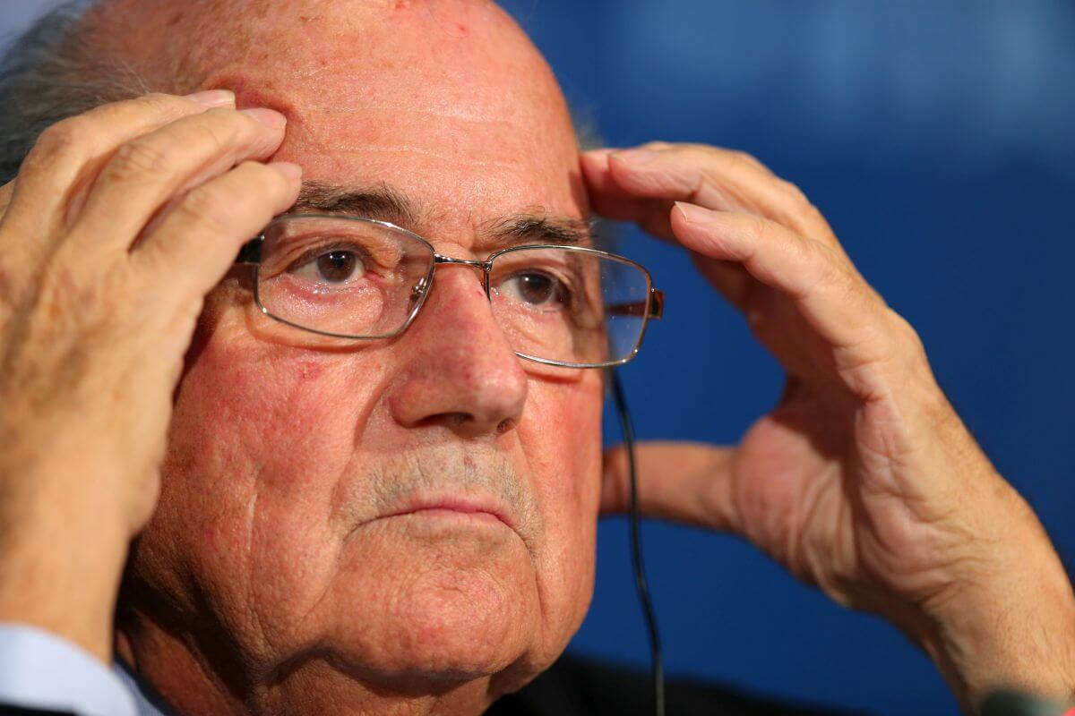 Sepp Blatter