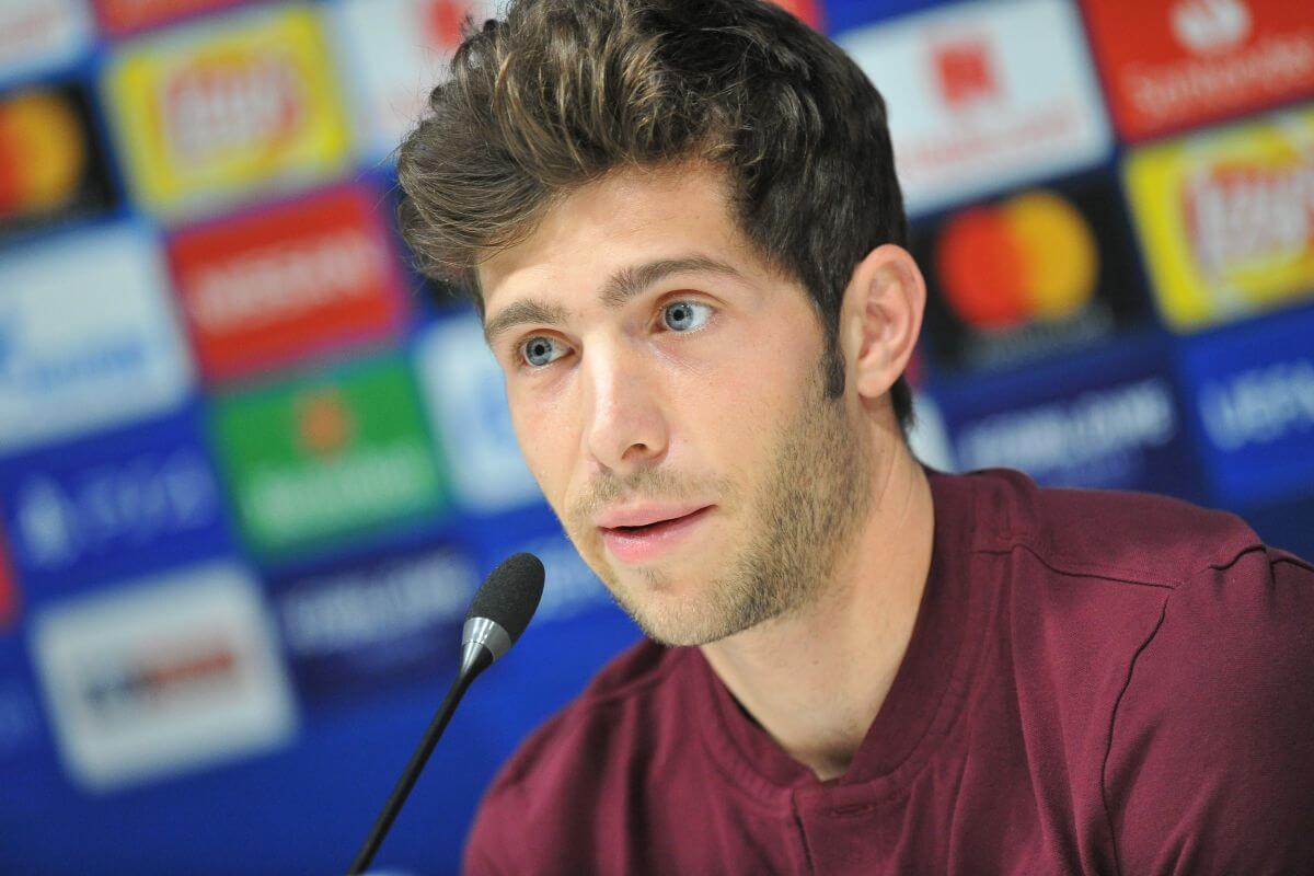 Sergi Roberto