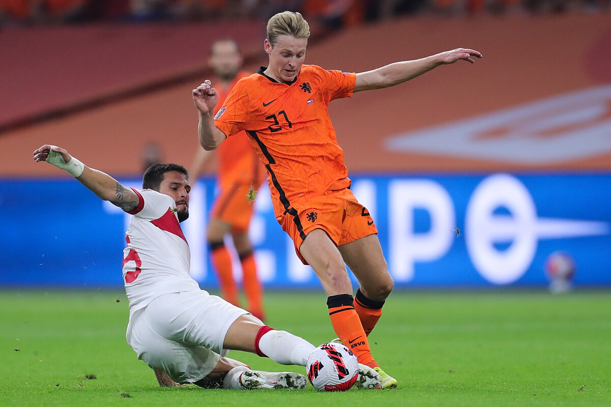 Frenkie de Jong