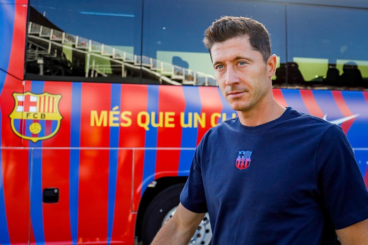 Robert Lewandowski