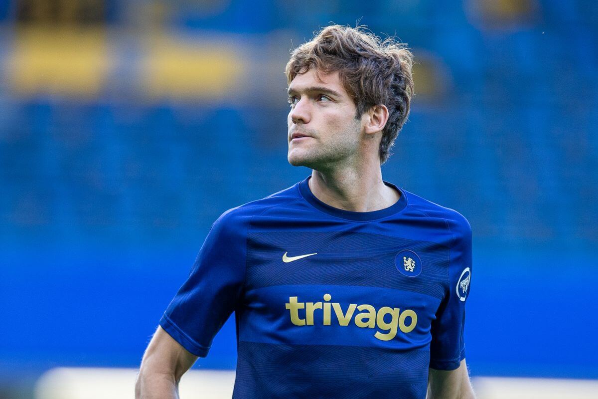 Marcos Alonso