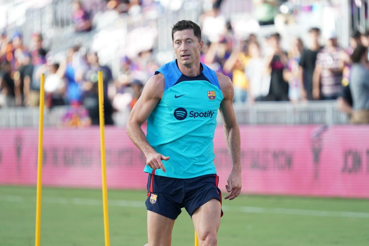 Robert Lewandowski