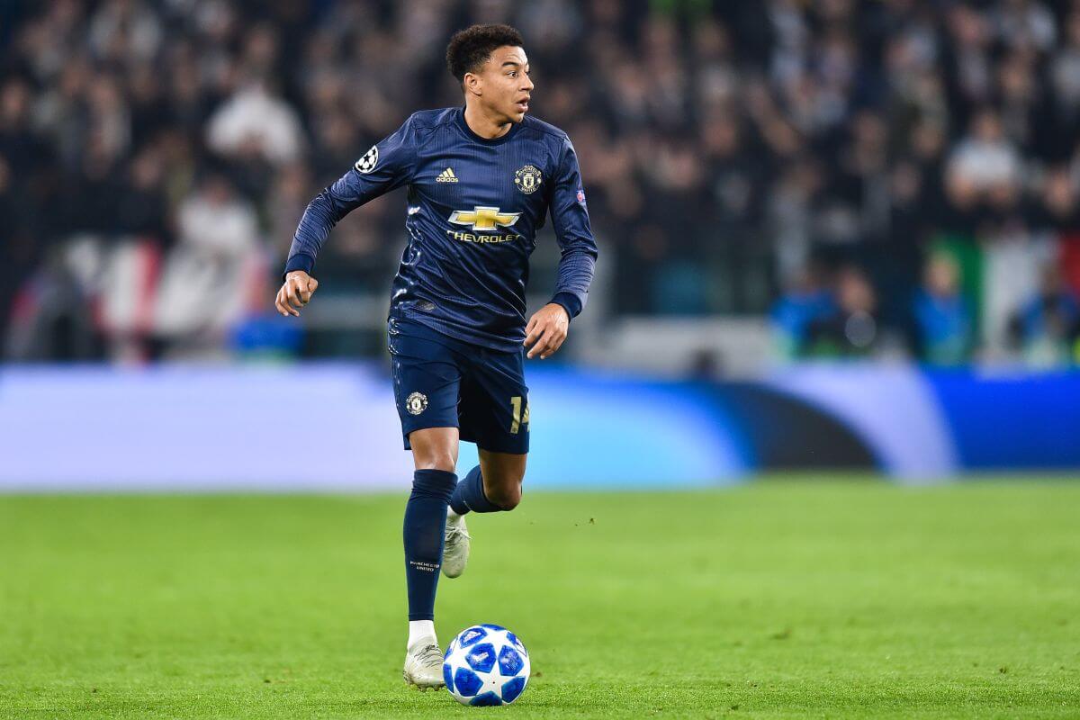 Jesse Lingard