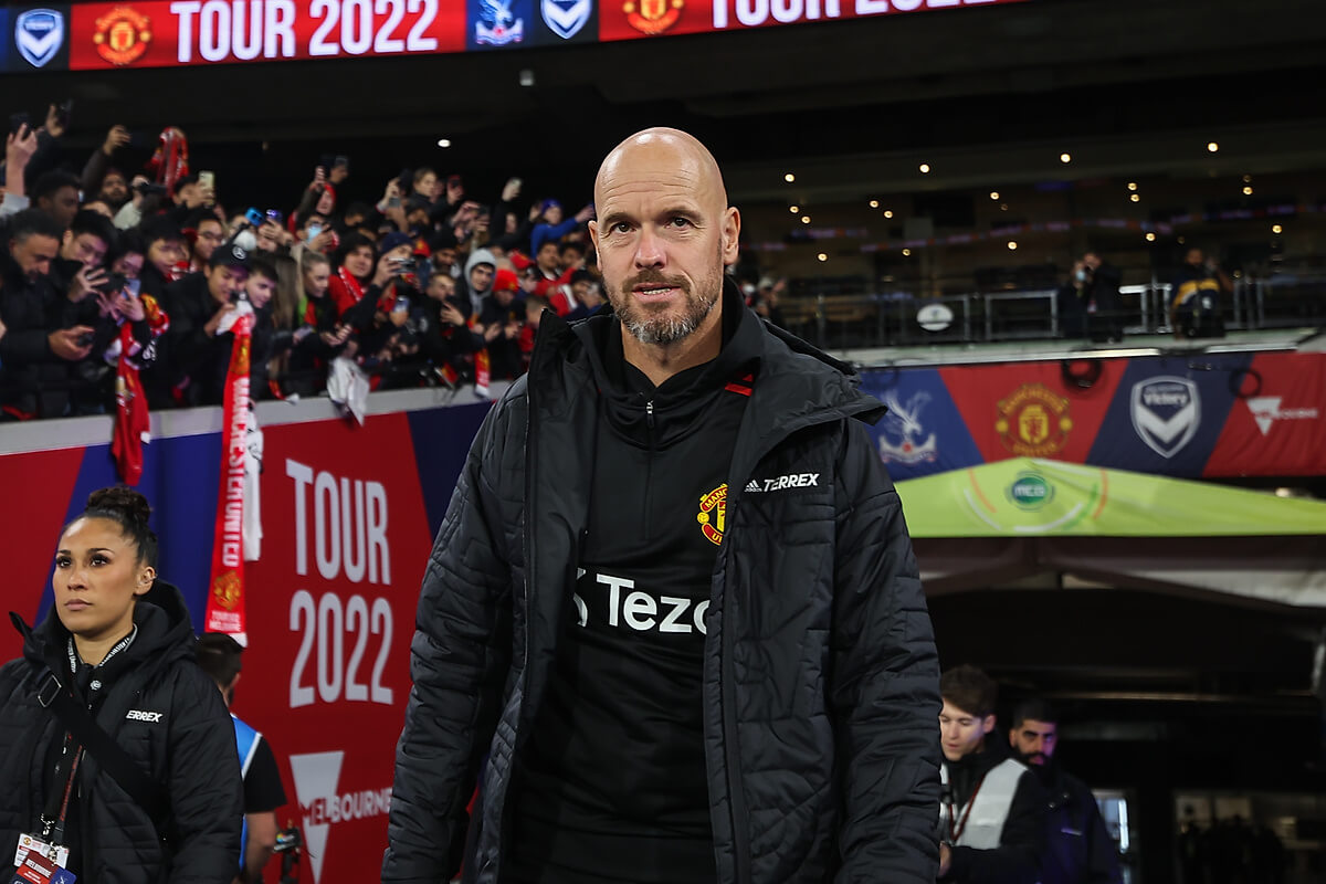 Erik ten Hag