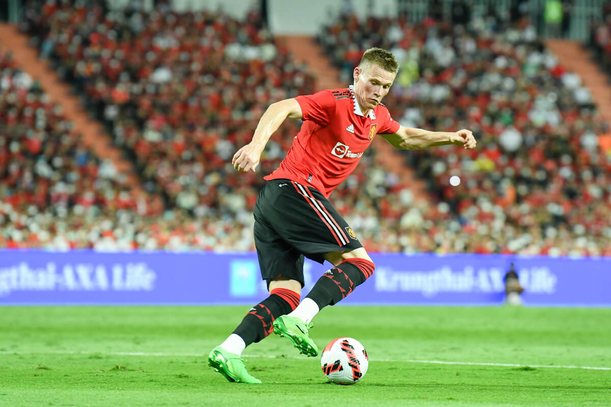 Scott McTominay