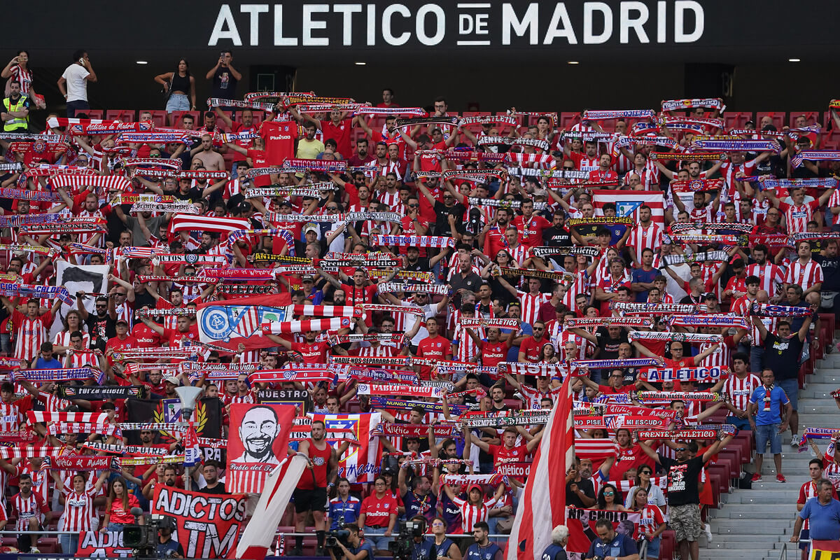 Atletico Madryt