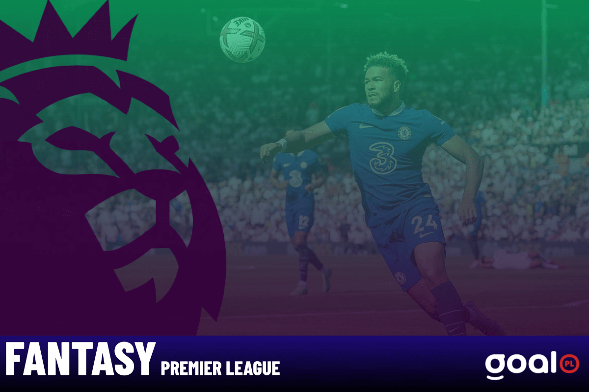 Fantasy Premier League: Reece James