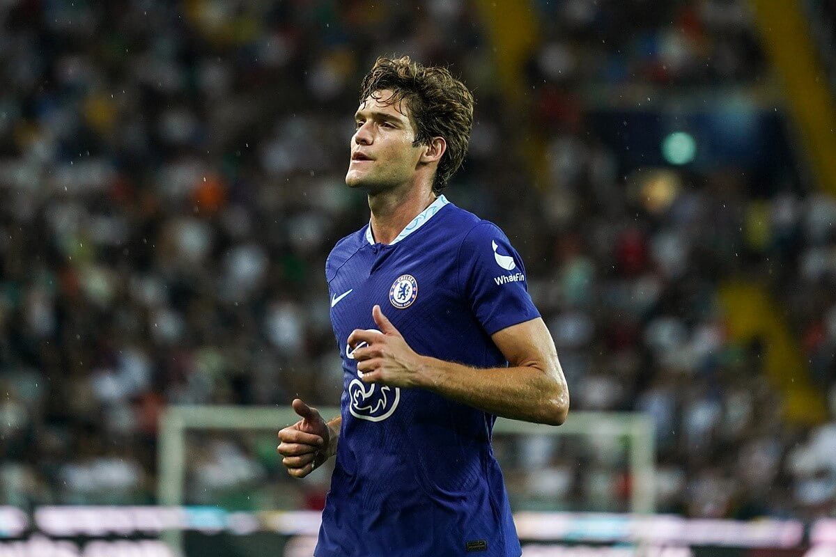 Marcos Alonso