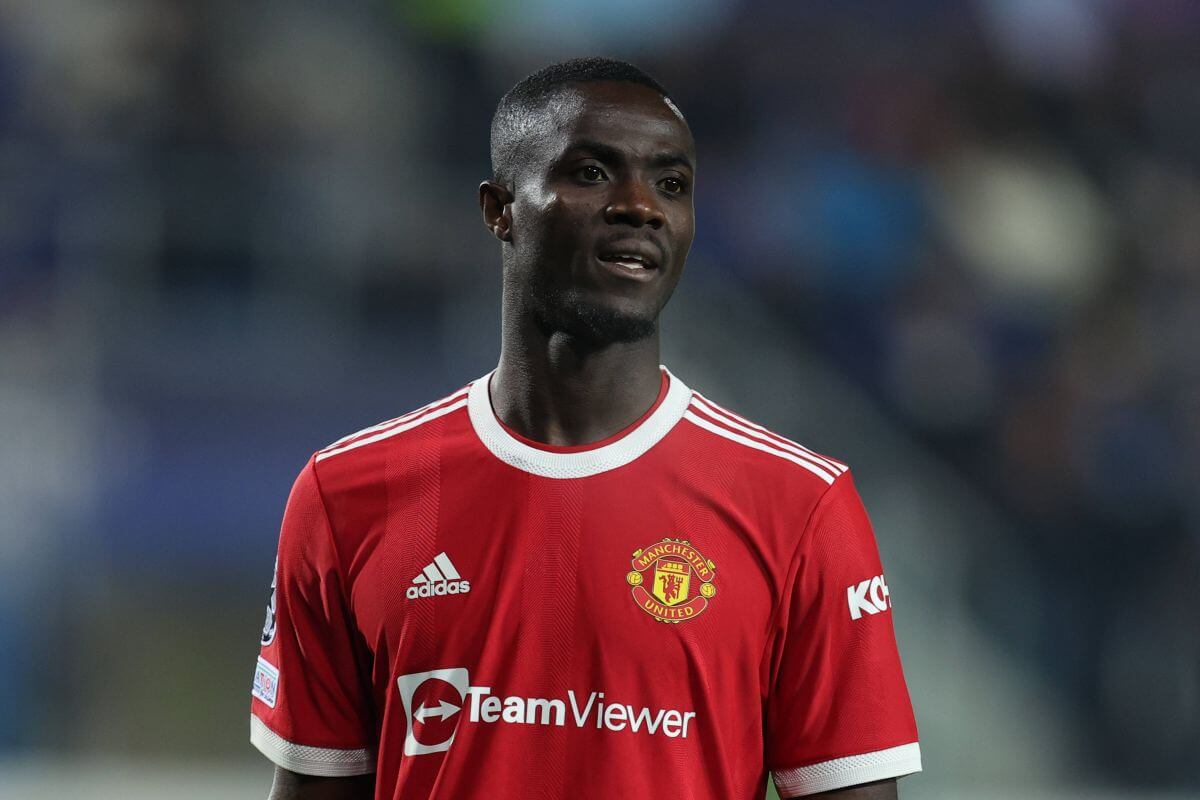 Eric Bailly