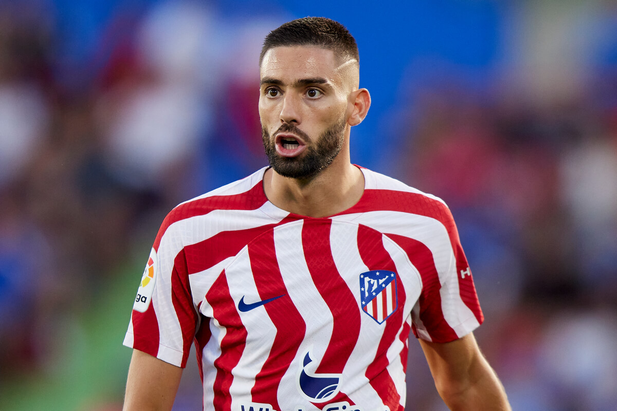 Yannick Carrasco