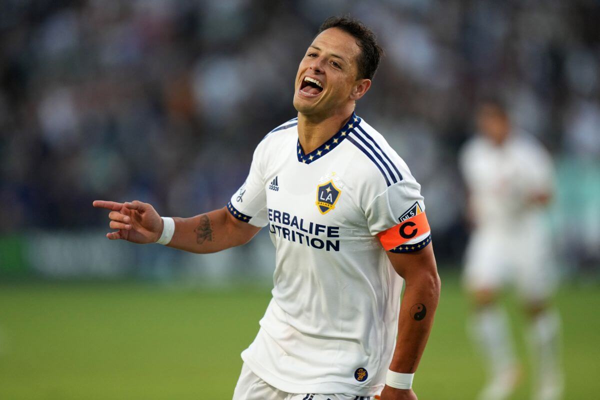 Javier Hernandez