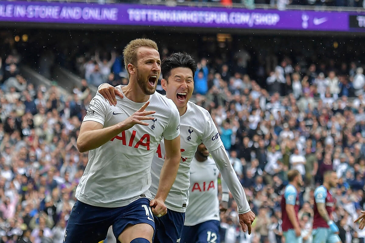 Harry Kane