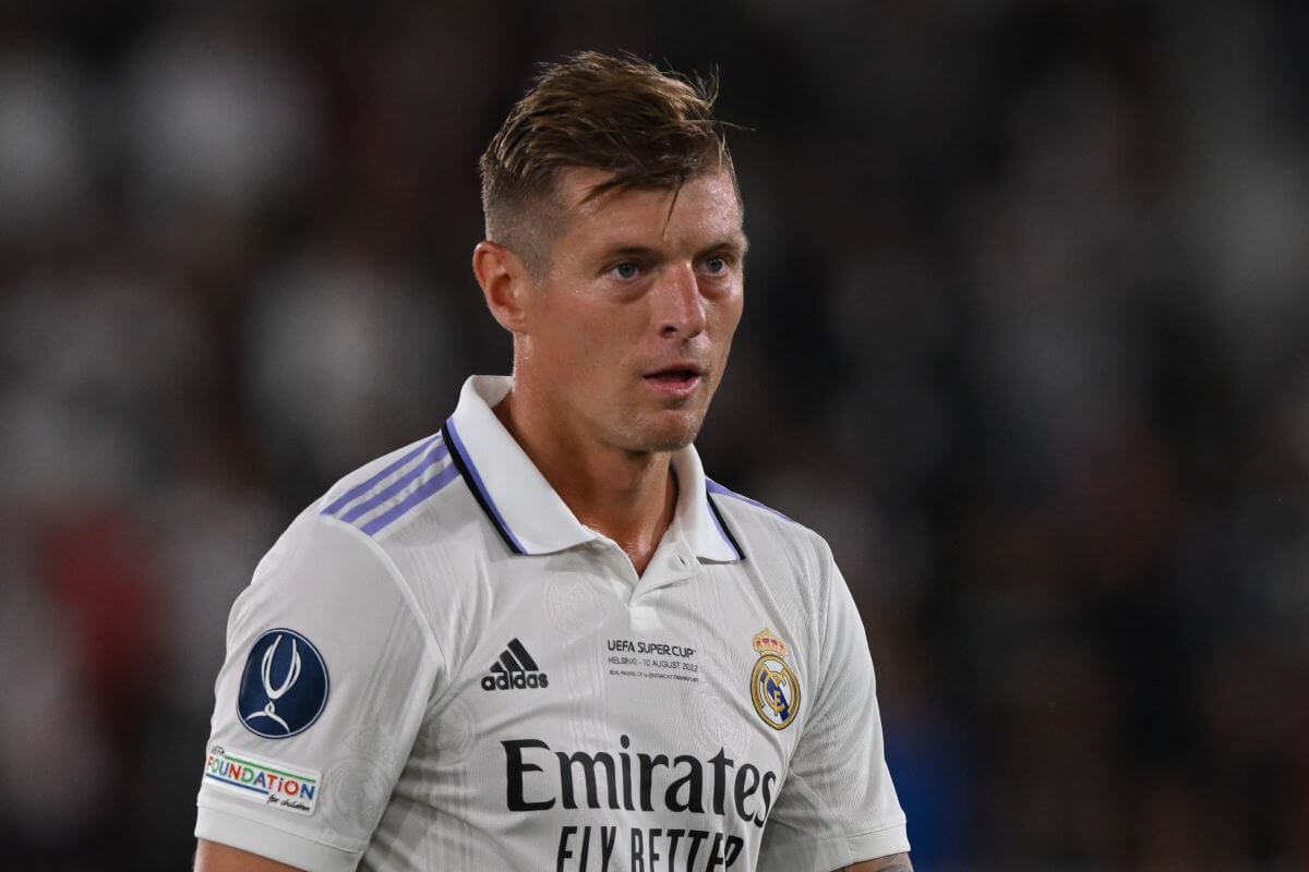 Toni Kroos