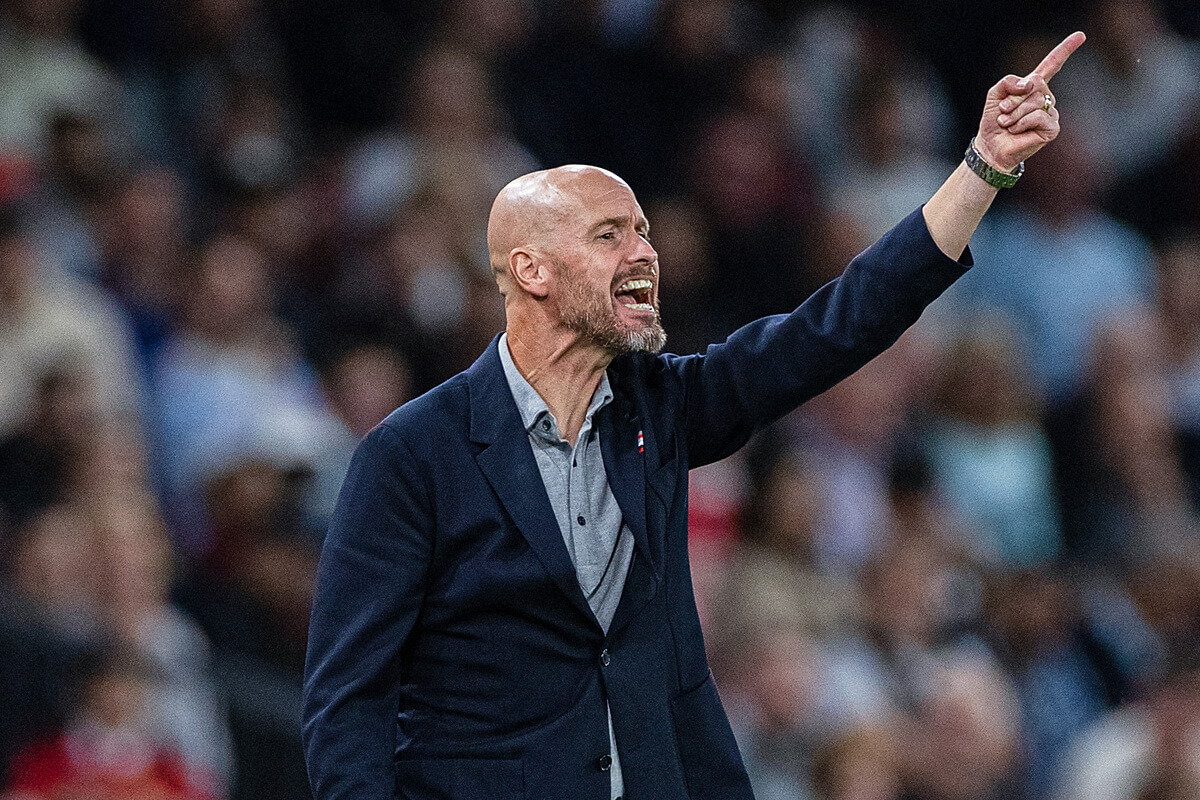 Erik ten Hag