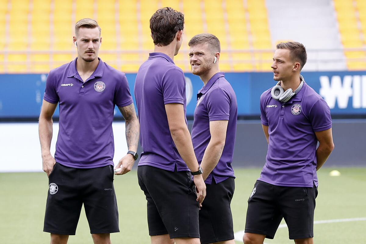 Piłkarze Toulouse FC