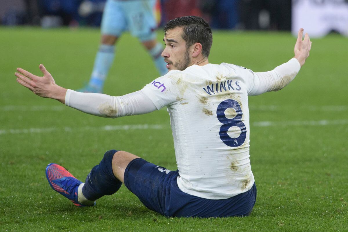 Harry Winks