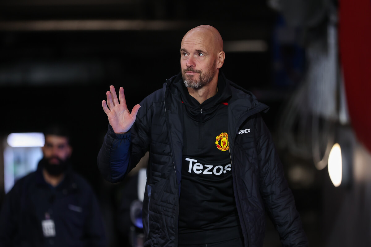 Erik ten Hag