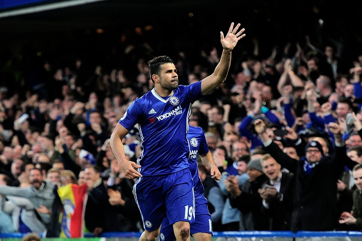 Diego Costa